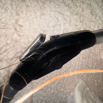 Bosch Unlimited 7 Vacuum Tube Clip Snapped and Service Blamed Me for Design Flaw