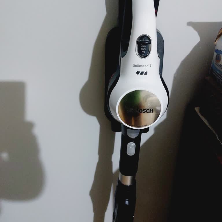 My Bosch Handheld Vacuum Is Too Loud and Underperforms Compared to Its Brand Reputation