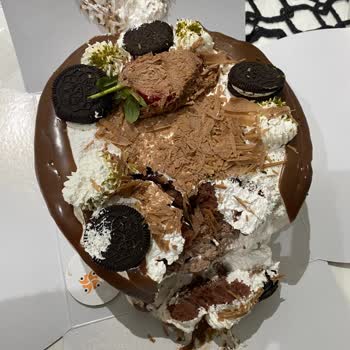 Kurye Hatası Sonrası Pasta Mahvoldu, Kuponla Geçiştirildim!