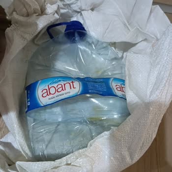 MNG Kargo İle Gönderilen Zeytinyağı Boş Bidonla Ve Farklı Koliyle Teslim Edildi, Mağduriyetim Giderilmiyor