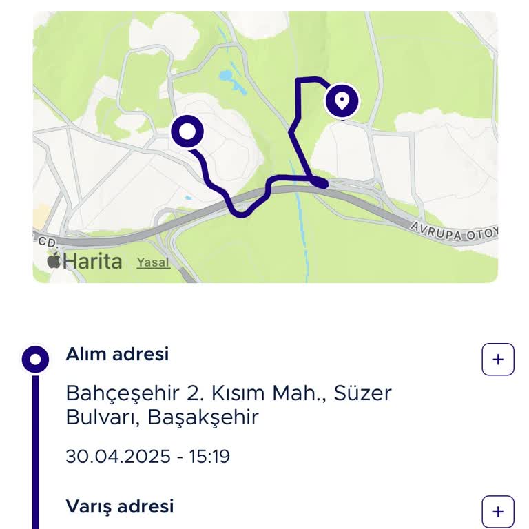 BiTaksi Sürücüsünün Yanlış Yolcu Alması Ve Yetersiz Müşteri Hizmeti