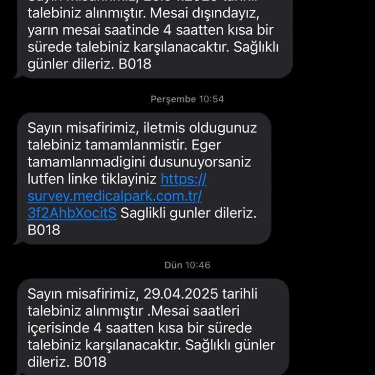 Yanlış Bilgi Nedeniyle Ameliyatın Ertelenmesi Ve İlgisizlik