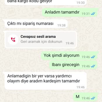 Sahte Site Üzerinden Yapılan Satışlarla Mağduriyet Yaşadım