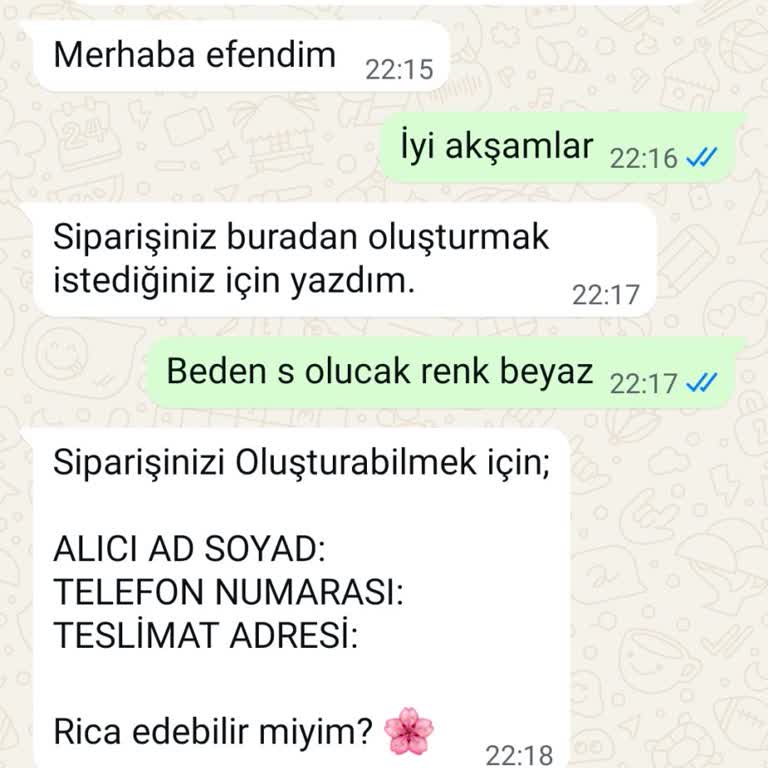 Ücretini Ödedim, Ne Elbise Var Ne İletişim!