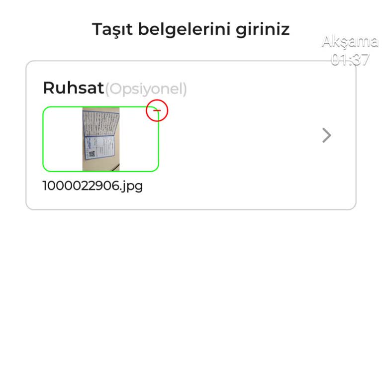 UTTS Kayıt Sorunu Ve Sistemsel Mağduriyet
