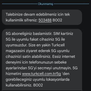 Samsung A55'te 5G Hayal Kırıklığı: Özellik Var, Destek Yok