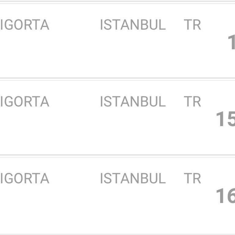 Sigortaladım.com Yanlış Araca Poliçe Düzenlendi, Ücret İadesi Bekliyorum