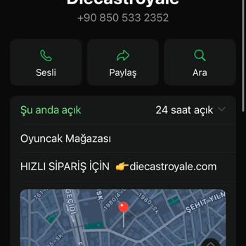 Sipariş Sonrası Engellenmek Ve Yanıltıcı Bilgiler