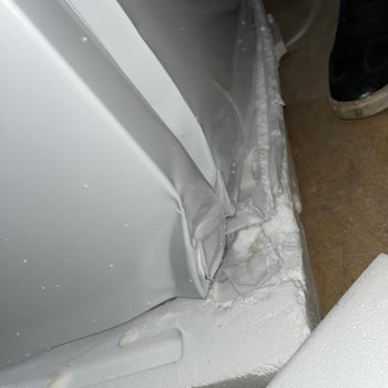 Hasarlı Derin Dondurucu İçin Çözüm Sunulmuyor, İade Süreci Başlatılmıyor