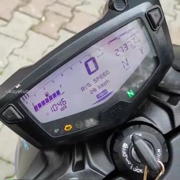 Tvs Apache Rtr 200 Marş Almama Ve Akü Bitirme Sorunu