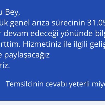 Türk Telekom'un İnternet Bağlantı Hizmetinde 1 Aydır Süren Gecikme Ve Arıza