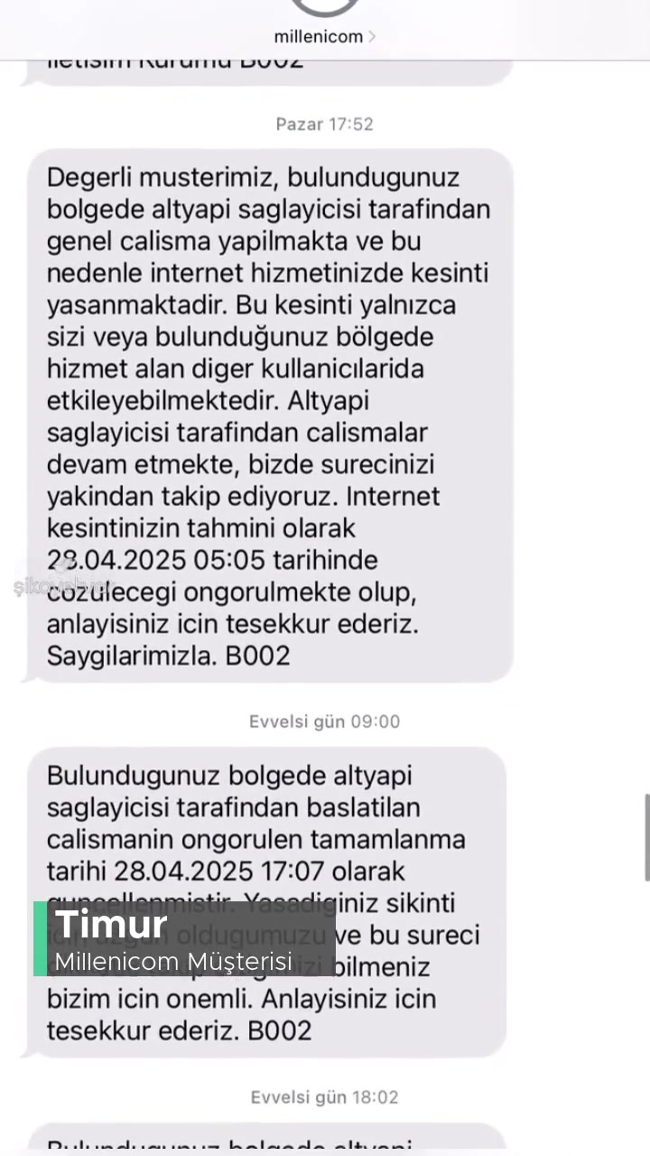 Millenicom Pişmanlığın Kelime Karşılık Anlamıdır! videonun kapak resmi