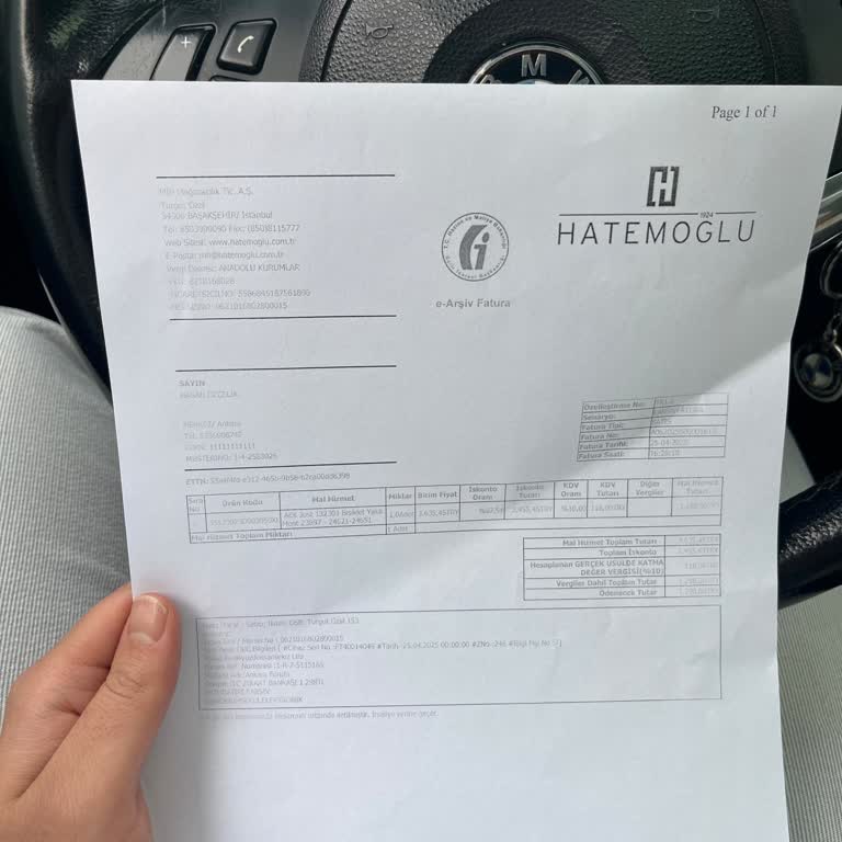 İndirimli Ürün Fiyatlandırması Ve İade Sürecinde Yaşanan Sorun