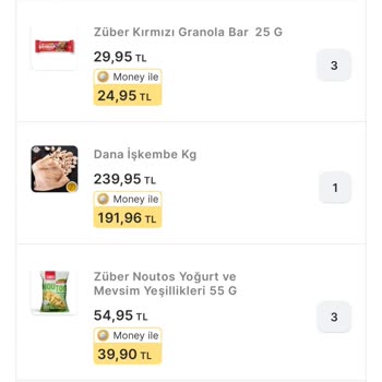 Migros'tan Alınan İşkembenin Bozuk Çıkması Ve İade Zorluğu