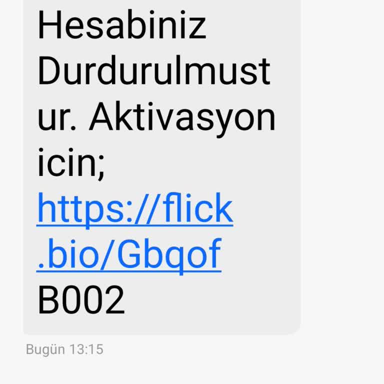 Bilgim Dışında Hesap Açılması Ve Hukuk Dışı İşlemler