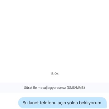 Kargo Teslimatında Müşteri Beklenmeden Gidildi