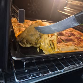 Vestel Ankastre Fırın Pişirme Sorunu Ve İade Mağduriyeti Yaşadım