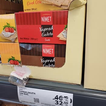 Son Kullanma Tarihi Geçmiş Ürünler Ve Mağazada Devam Eden İhmalkarlık