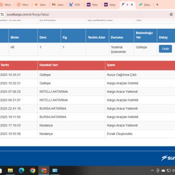 Teslim Edilmeyen Kargo Satıcı Puanımı Düşürüyor, Mağduriyet Yaşıyorum