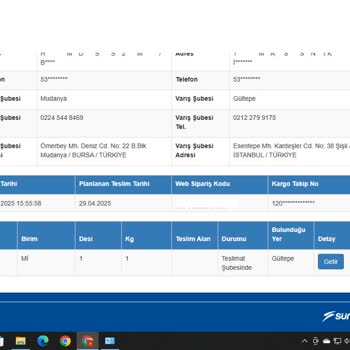 Teslim Edilmeyen Kargo Satıcı Puanımı Düşürüyor, Mağduriyet Yaşıyorum