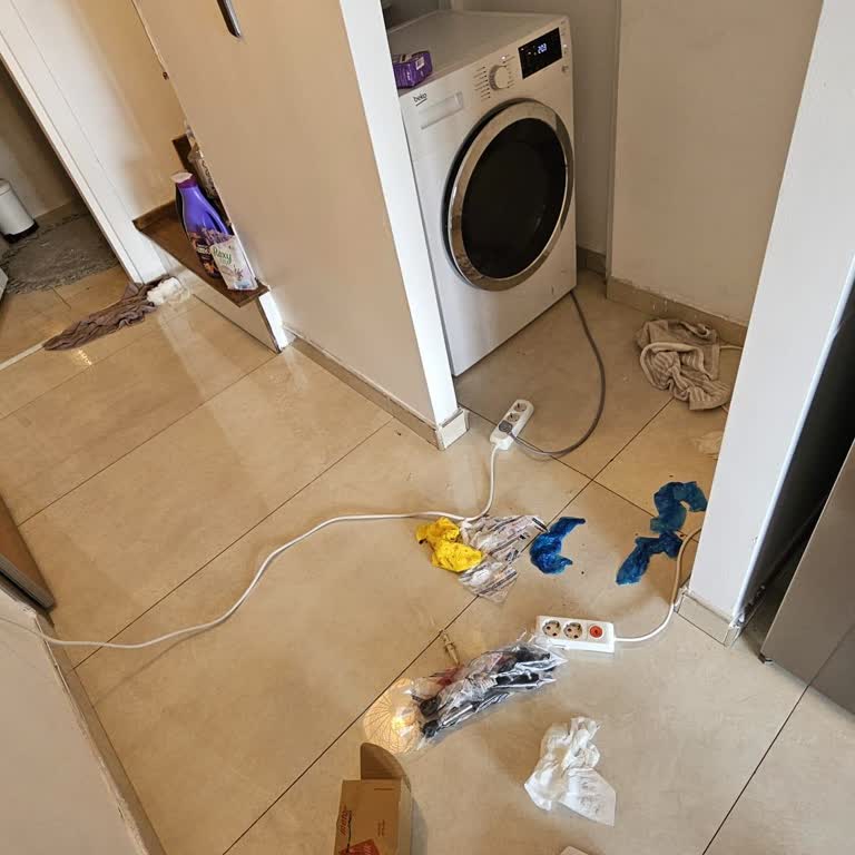 Beko Servis Sonrası Çamaşır Makinesi Sorunu ve Hizmet Memnuniyetsizliği