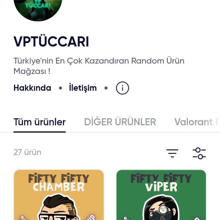 Instagram'dan Shopier Üzerinden Satın Alınan VP Teslim Edilmedi