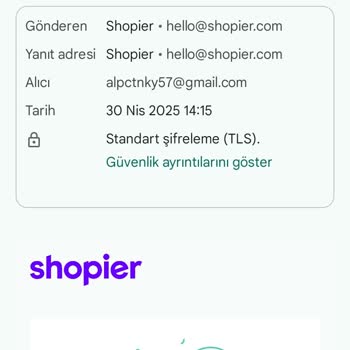 Instagram'dan Shopier Üzerinden Satın Alınan VP Teslim Edilmedi