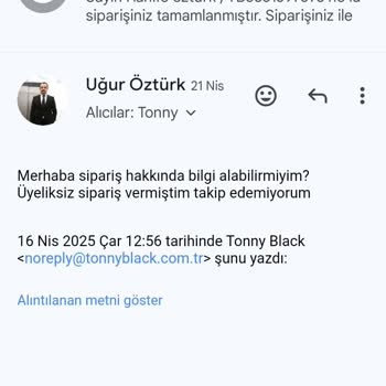 Siparişim Teslim Edilmedi, Kargo Kayboldu Ve Mağdur Edildim
