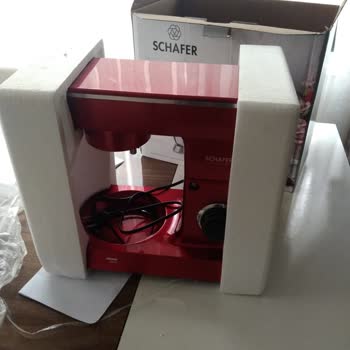 Schafer Mikser Tamiri Sonrası Hasarlı Ürün Ve Yetersiz Müşteri İlgisi Mağduriyeti