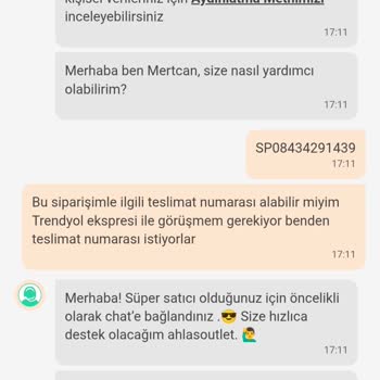 Siparişim Teslim Edilmedi Param Ve Ürünüm İade Edilmiyor