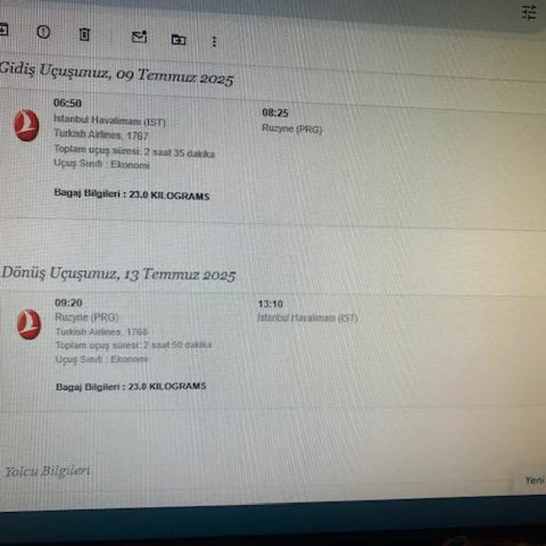 Yanlış Uçuş Saatiyle Gelen Bilet Ve Müşteri Hizmetleri Sorunu