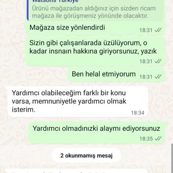Kötü Kokulu Krem Ve İlgisiz Mağaza Çalışanlarıyla Yaşadığım Hayal Kırıklığı