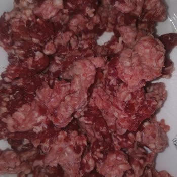 Kıymada Yağ Oranı Fahiş, Müşteri Mağdur Ediliyor!