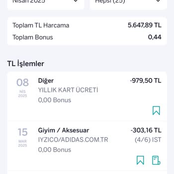 Haksız Kredi Kartı Aidatı Kesintisine Karşı İade Talebim