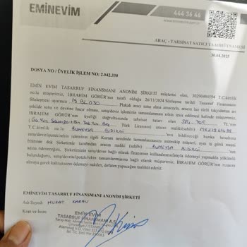 Aracımı Sattım, Paramı Hala Alamıyorum!
