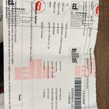 Elle Ayakkabıda Hızlı Deformasyon Ve Yetersiz Çözüm