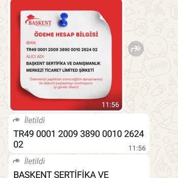 Onayım Olmadan Sertifika Ve Zorunlu Ödeme Baskısı