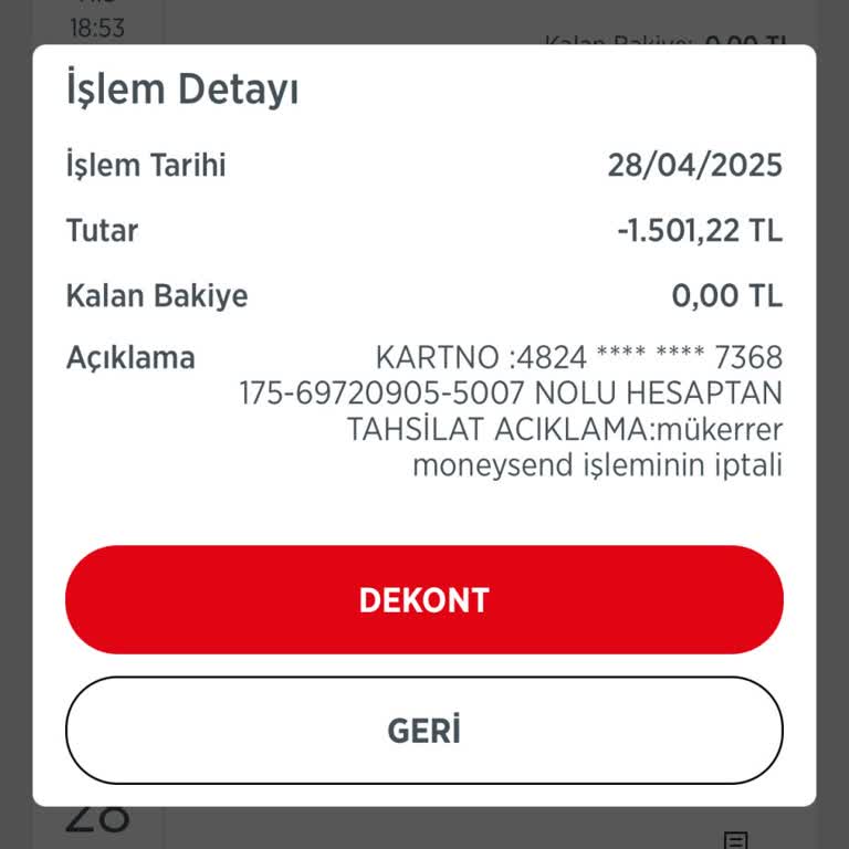 Bilgim Dışında Hesabımdan Para Çekildi Mağduriyet Yaşıyorum