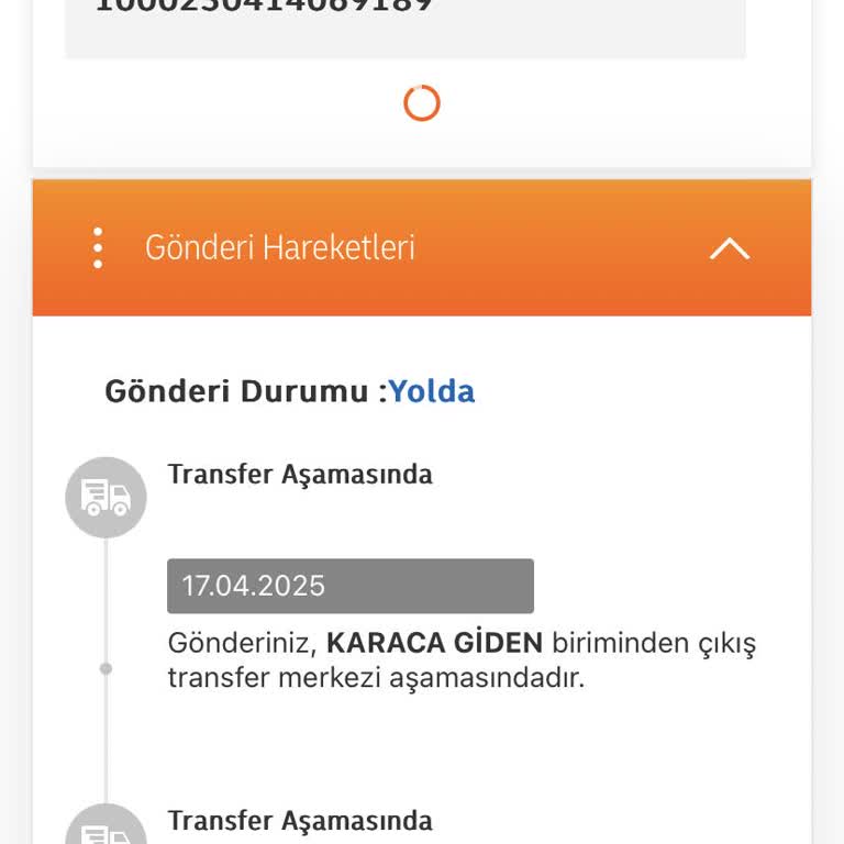 13 Gündür Teslim Edilmeyen Kargo Mağduriyeti