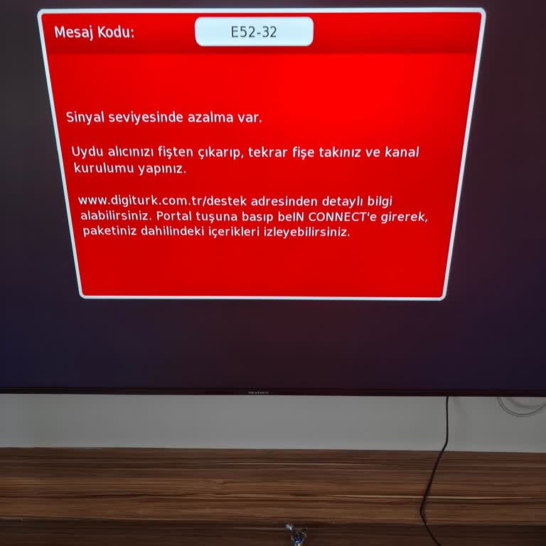 Digiturk Yayın Sorunları Ve Yüksek Servis Ücreti Mağduriyeti