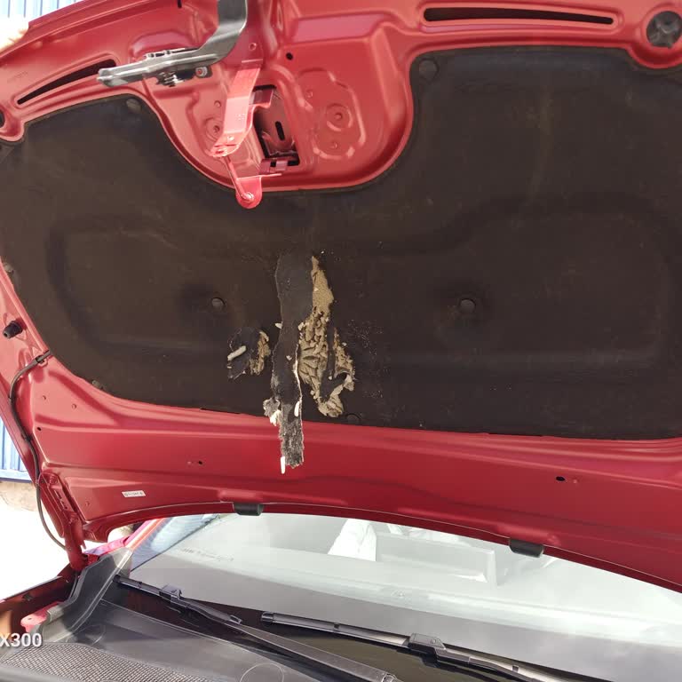 Peugeot 2008 Aracımda Tekrarlayan Kemirgen Zararı Ve Çözüm Eksikliği Mağduriyeti