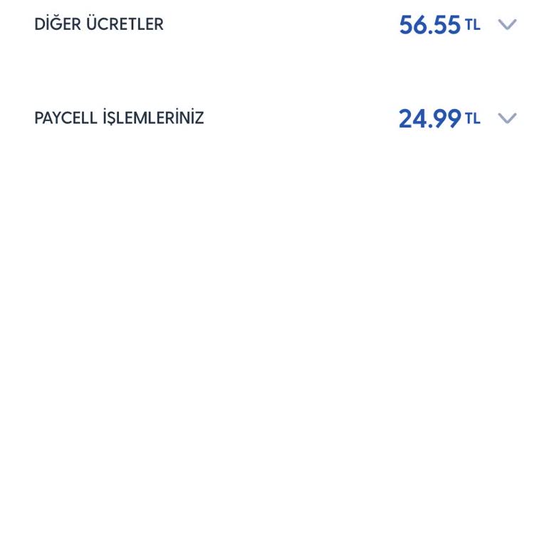 Turkcell'de Yüksek Fatura Ve Uygun Paket Eksikliği