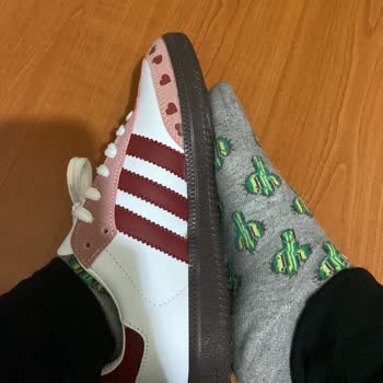 Instagramdan Alınan Ayakkabılar Sahte Ve İade Yapılmıyor