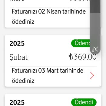 Faturada Sürpriz Ücretler Ve Yanıltıcı Taahhüt