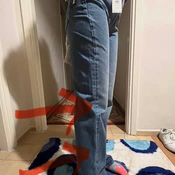 Mavi.com'dan Aldığım Ürünlerde Paça Ve Kalıp Sorunu