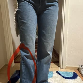 Mavi.com'dan Aldığım Ürünlerde Paça Ve Kalıp Sorunu