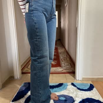 Mavi.com'dan Aldığım Ürünlerde Paça Ve Kalıp Sorunu