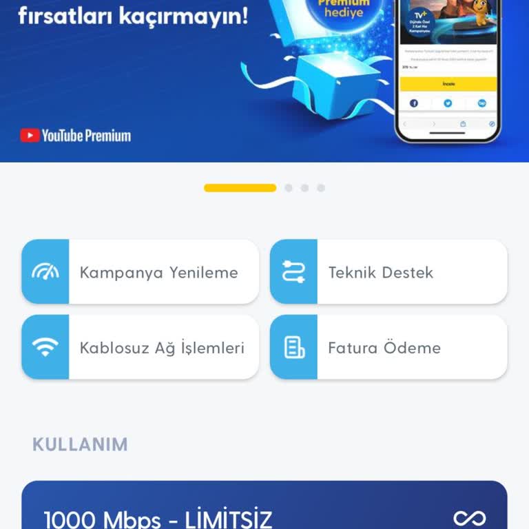 Vaat Edilen Youtube Premium Hediyesi Sunulmadı