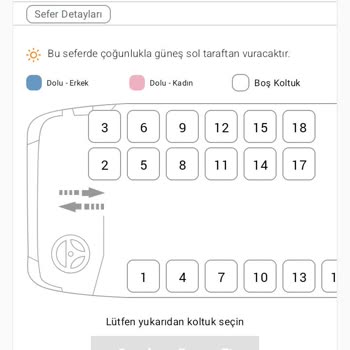 Yanlış Bilet Nedeniyle Haksız Ekstra Ücret Alındı