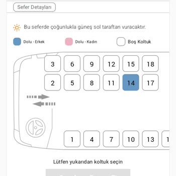 Yanlış Bilet Nedeniyle Haksız Ekstra Ücret Alındı